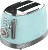 Tostador Vertical Cecotec Toas Tand Taste 800 Vintage Light Blue