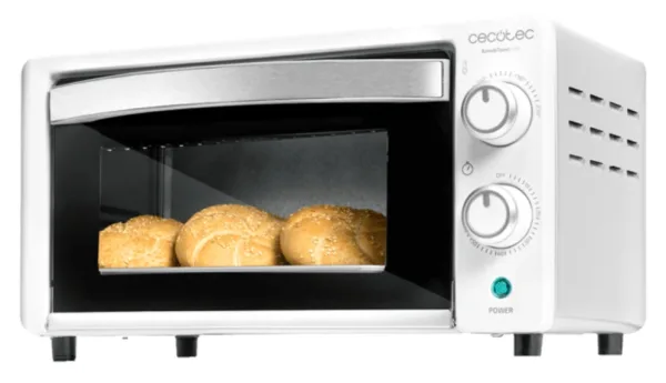 Horno de Sobremesa Cecotec Bake&Toast 1090 White