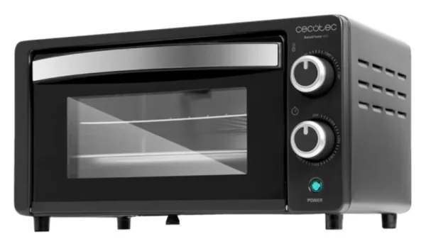 Horno 03816 Bake&Toast 1090 Black