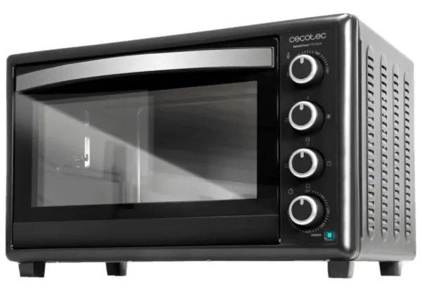 Horno de Sobremesa Cecotec Bake&Toast 4600 Black Gyro