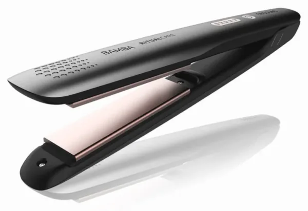 Plancha de Pelo Cecotec Titanio Bamba Ritualcare 890 Titanium
