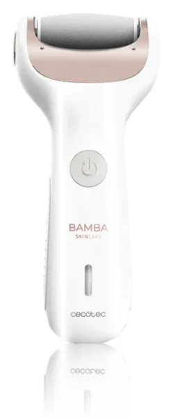 Pedicura Cecotec Bamba Skincare Silky