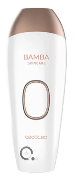 Depiladora Cecotec Ipl Bamba Skincare Ipl Quartz V