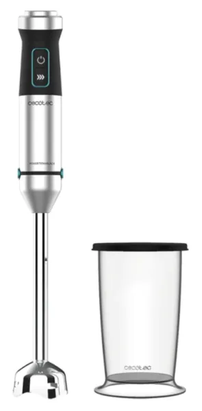 Batidora de Mano Cecotec Power Titanblack 1500Xl V