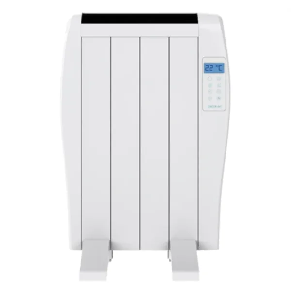 Radiador cecotec emisor termico 4 elementos ready warm 800 thermal