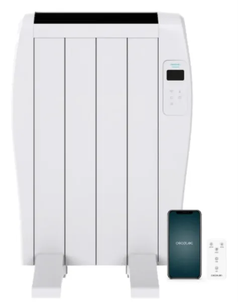 Emisor Termico Cecotec Ready Warm 800 Thermal Connected V