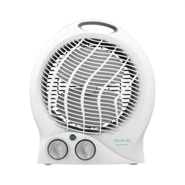 Calefactor Electrico de Baño Cecotec Bajo Consumo 9790 Force 2000W