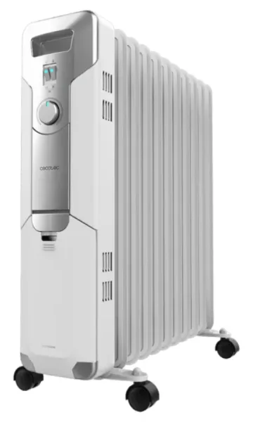 Radiador Aceite Cecotec Readywarm 11000 Space V