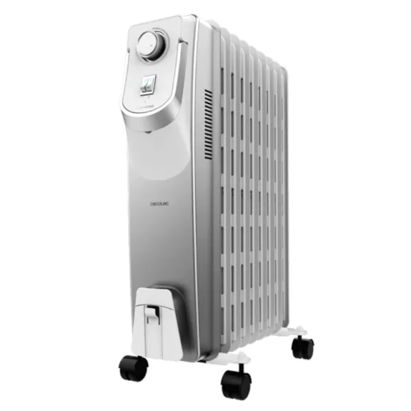 Radiador Electrico de Aceite Cecotec Readywarm 9000 Space 360