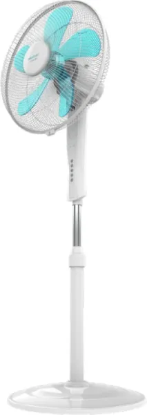 Ventilador Pie Cecotec Energysilence 530 Blanco