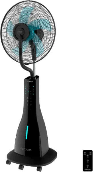 Ventilador Nebulizador Cecotec Energysilence 690 Freshessence