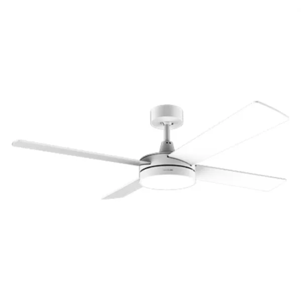 Ventilador de Techo Cecotec Energysilence Aero 5200 White Line