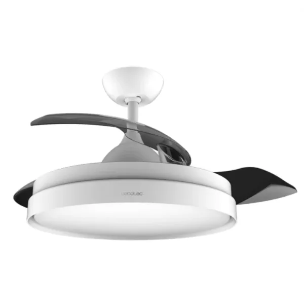 Ventilador Techo Cecotec Energysilence Aero 4280 Invisible Blanco