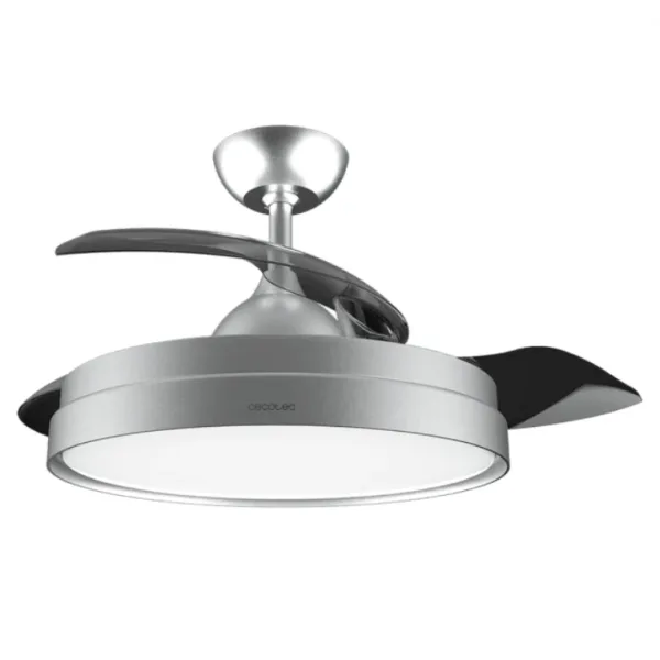 Ventilador Techo Cecotec Energysilence Aero 4280 Invventilador Techoisible Acero