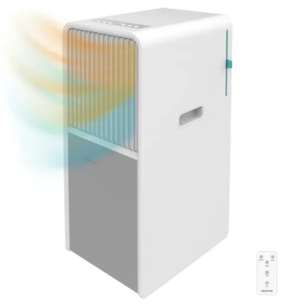Acond.port. Cecotec 08165 Forceclima 9450 Style
