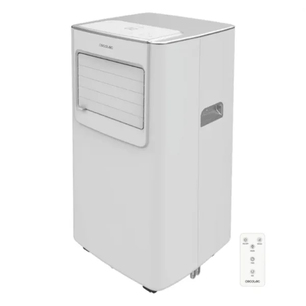 Aire Acondicionado Portatil Cecotec Forceclima 7100 Soundless con Mando