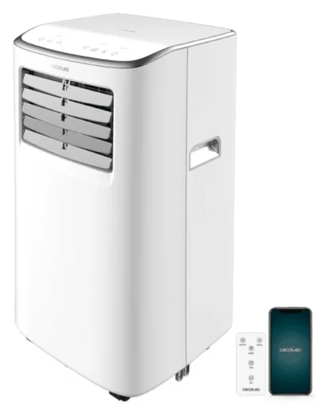 Aire Acond.port.08172 Cecotec Soundless Connect