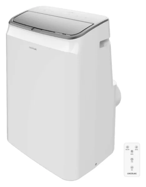 Aire Acondicionado Portatil Cecotec Forceclima 14600 Soundless Heating