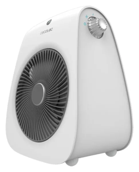 Termoventilador Readywarm 2000 Max Cecotec Force Blanco 2000W 2 Niveles 3 Modos