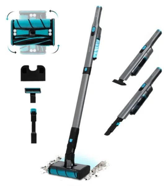 Aspirador Cecotec 08408 Scoba 2100 Twice