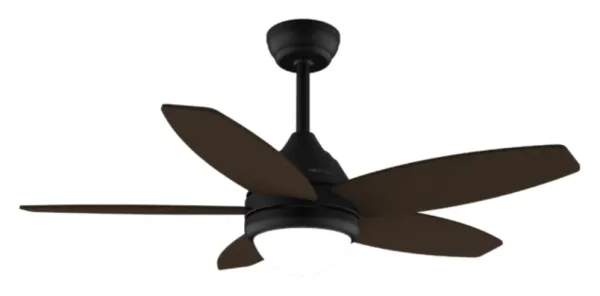 Ventilador Cecotec Energysilence Aero 4200 Black&Darkwood