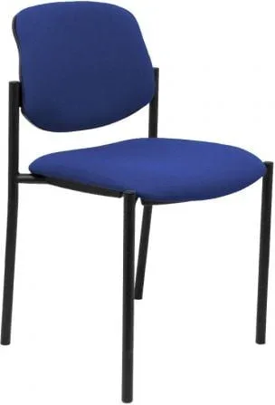Silla de Oficina Piqueras y Crespo Styl Bali 27NBALI229/ Azul