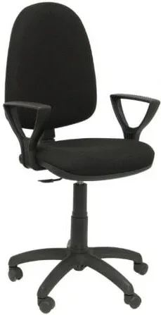 Silla de Oficina Piqueras y Crespo Aýna 04CPBALI840BGOLFRF/ Negra