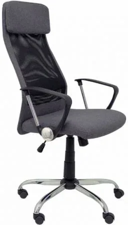 Silla de Oficina Piqueras y Crespo Esteras 32DBD220/ Gris