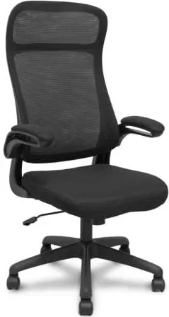 Silla de Oficina Piqueras y Crespo Opti524 524BM840A840RN/ Negro