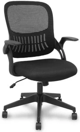 Silla de Oficina Piqueras y Crespo Opti544 544BNM8403D840RN/ Negra
