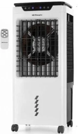 Climatizador Orbegozo Air 55/ 150W/ 3 niveles de potencia/ Depósito 35L