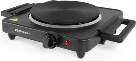 Cocina Eléctrica Orbegozo PE 2815/ 1 placa/ 1500W