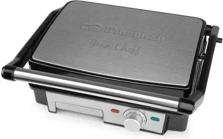 Grill Eléctrico Orbegozo GR 4570/ 2200W/ Tamaño 2 x 290 x 235mm