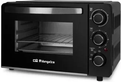 Horno de Sobremesa Orbegozo HCC 5015/ 1300W/ Capacidad 15L