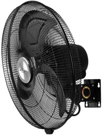 Ventilador de Pared Orbegozo WF 1045/ 110W/ 3 Aspas 45cm/ 3 velocidades