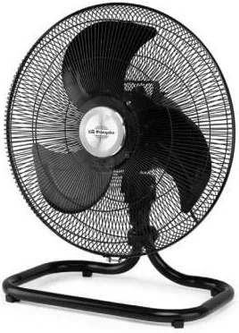 Ventilador 3 en 1 Orbegozo PWO 0850/ Sobremesa/ Pie/ Pared/ 120W/ 3 Aspas 50cm/ 3 velocidades