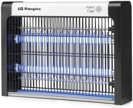 Atrapainsectos por descarga eléctrica Orbegozo MQ 4510