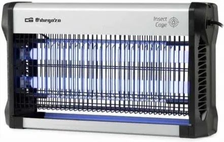 Atrapainsectos por descarga eléctrica Orbegozo MQ 5530