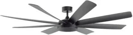 Ventilador de Techo Orbegozo CF 144182/ 35W/ 8 Aspas 182cm/ 6 velocidades