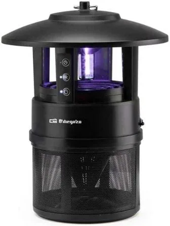 Atrapainsectos Eléctrico Orbegozo MQ 7500