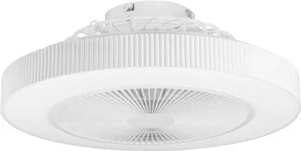 Ventilador de Techo Orbegozo CP 150035/ 40W/ 7 Aspas 33cm/ 6 Velocidades