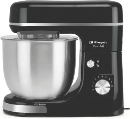 Batidora Amasadora Orbegozo AM 6700/ 1300W