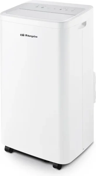 AIRE ACONDICIONADO PORTATIL ORBEGOZO Orbegozo ADRW 12050  CALOR WiFi E ILUMINACION LED