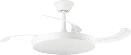 Ventilador de Techo Orbegozo CP 158105/ 30W/ 3 Aspas 105cm/ 6 velocidades