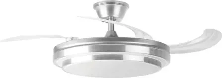 Ventilador de Techo Orbegozo CP 159105/ 30W/ 4 Aspas 105cm/ 6 velocidades