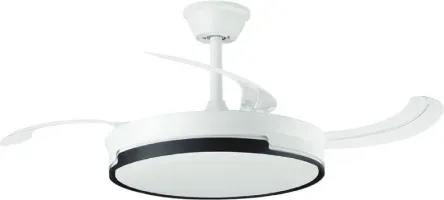 Ventilador de Techo Orbegozo CP 162105/ 30W/ 4 Aspas 105cm/ 6 velocidades