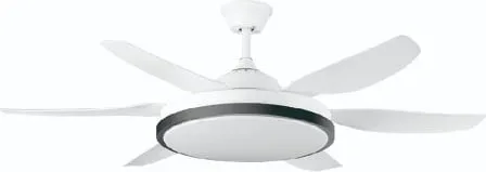 Ventilador de Techo Orbegozo CP 165132/ 35W/ 6 Aspas 132cm/ 6 velocidades