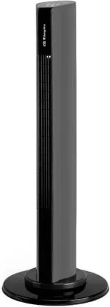 Ventilador de Torre Orbegozo TWM 1050/ 45W/ 3 velocidades