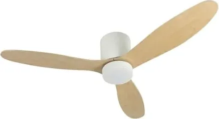 Ventilador de Techo Orbegozo CP 177132/ 30W/ 3 Aspas 132cm/ 6 velocidades