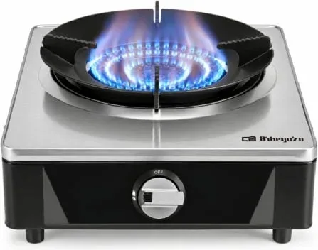 Cocina de Gas Orbegozo FO 1730/ 1 quemador